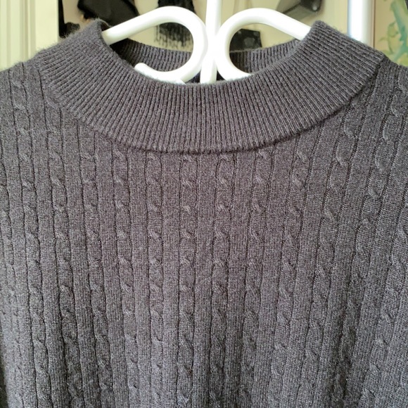 Alia Long Sleeve Super Soft Sweater - Picture 2 of 7
